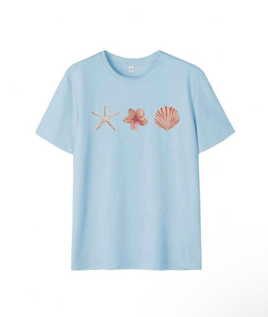 Shellbound Tee